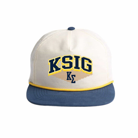 Seventh Inning Embroidered Fraternity Hat