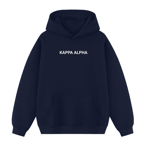 Star Boy Fraternity Hoodie