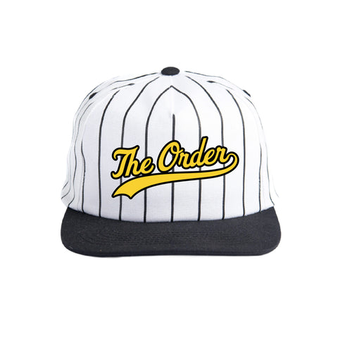 Crosstown Embroidered Fraternity Hat