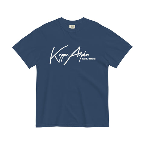 Autograph Fraternity Unisex Tee
