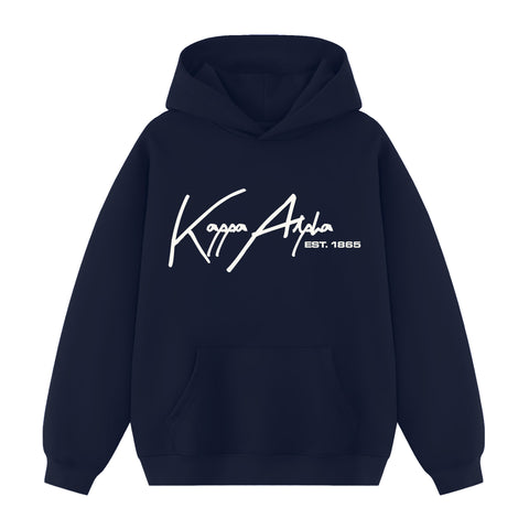 Autograph Fraternity Hoodie