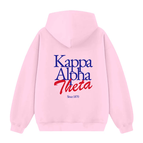 Storytime Sorority Hoodie