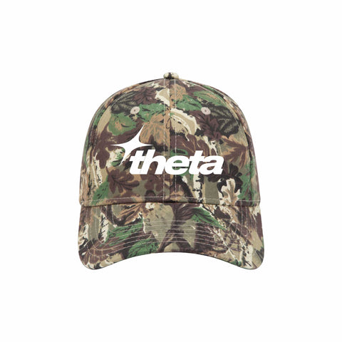Camoflash Embroidered Sorority Hat