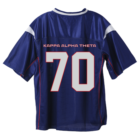 Kick Off Sorority Football Jersey