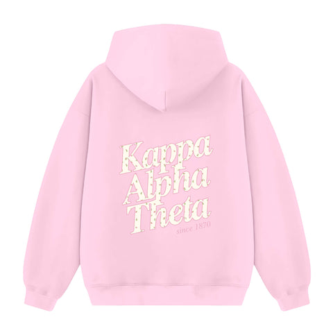 Petit Florals Sorority Hoodie