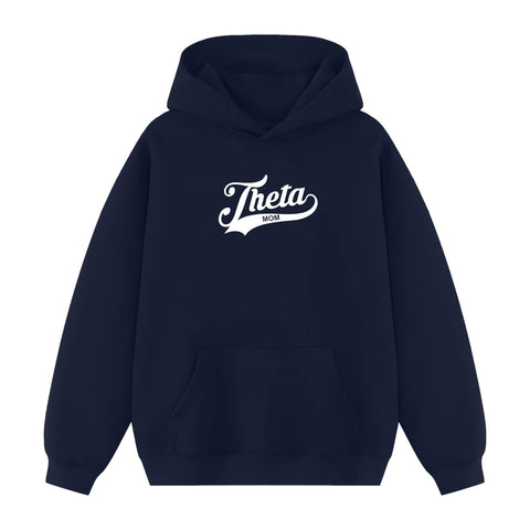 Home Run Mom Sorority Hoodie