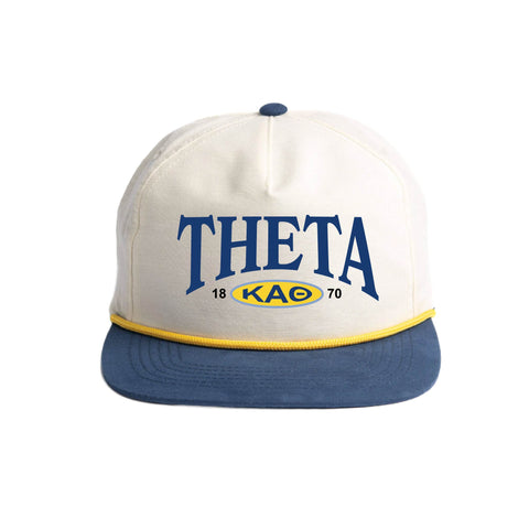 Foundry Embroidered Sorority Hat