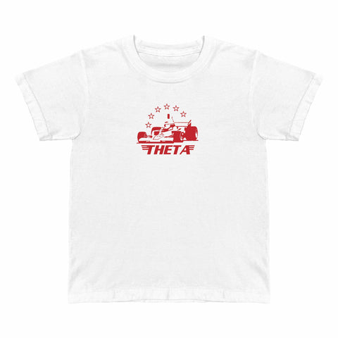 Start Your Engines Sorority Baby Tee