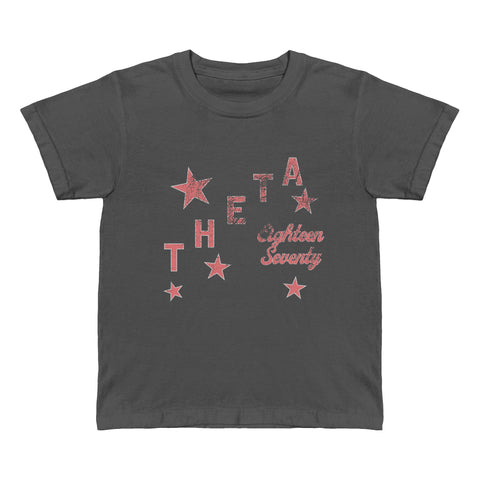 Vintage Starlet Sorority Baby Tee