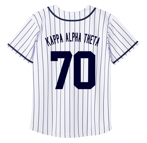 Ballpark Sorority Baseball Jersey