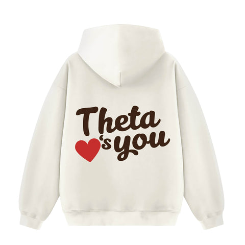 Important Message Sorority Hoodie