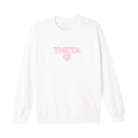 Picnic With Me Sorority Crewneck