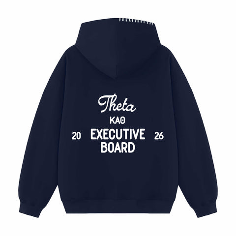 Boardroom Exec Sorority Hoodie