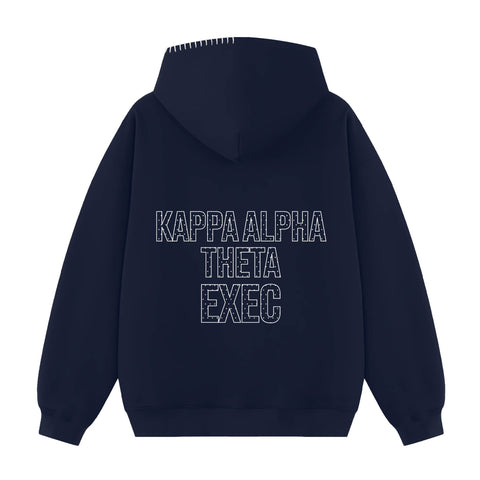 Hotspot Exec Sorority Hoodie