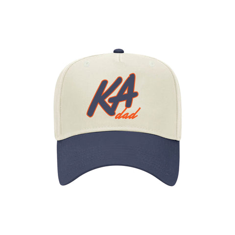 Signature Dad Embroidered Fraternity Hat