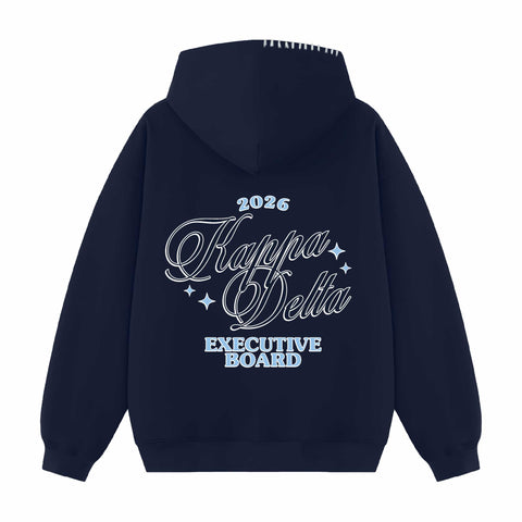 Dream Team Exec Sorority Hoodie