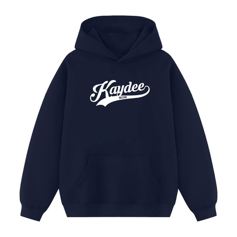 Home Run Mom Sorority Hoodie