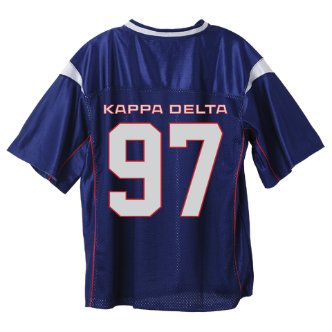 Kick Off Sorority Football Jersey