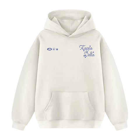 At Home Sorority Hoodie