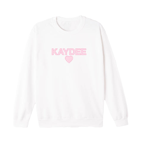 Picnic With Me Sorority Crewneck