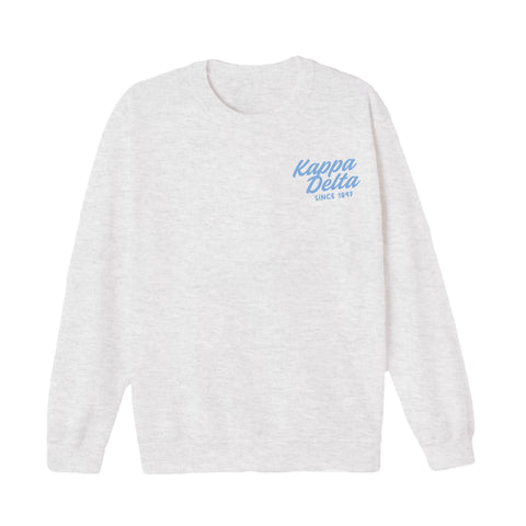 Surf's Up Sorority Crewneck