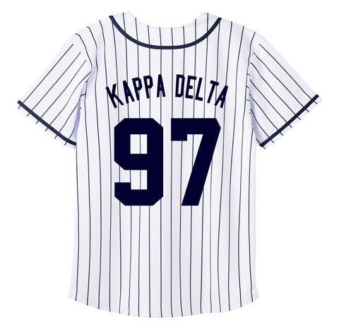 Ballpark Sorority Baseball Jersey