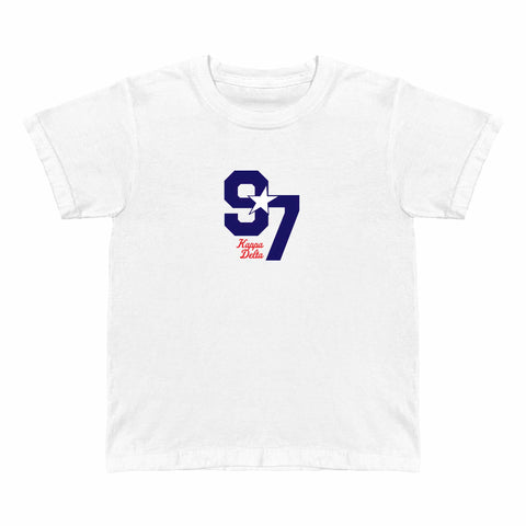 Star Power Sorority Baby Tee