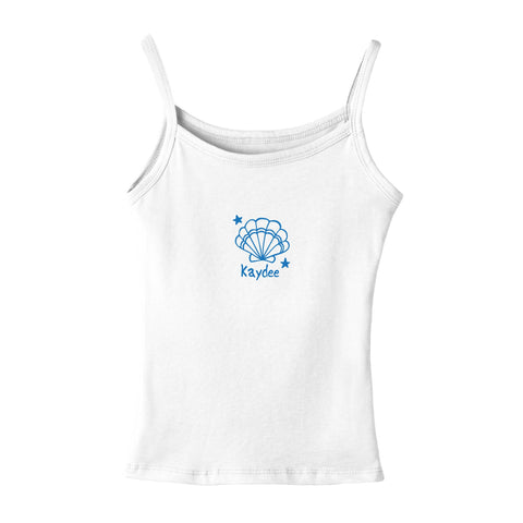 "Shell Yeah" Sorority Tank