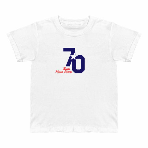 Star Power Sorority Baby Tee