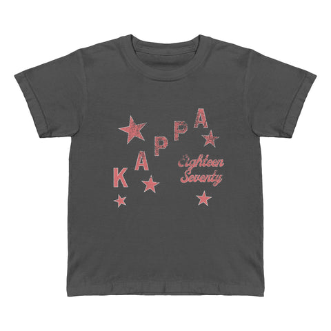 Vintage Starlet Sorority Baby Tee