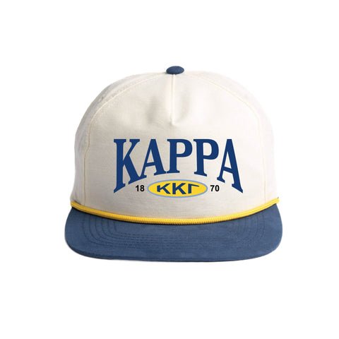 Foundry Embroidered Sorority Hat