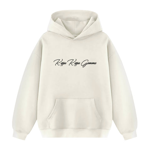 Fast Track Sorority Hoodie