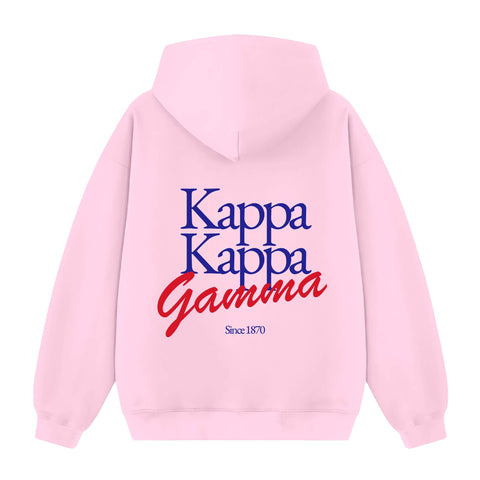 Storytime Sorority Hoodie