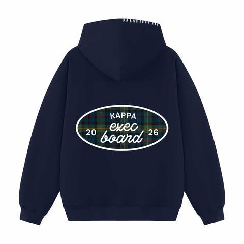 Academia Exec Sorority Hoodie