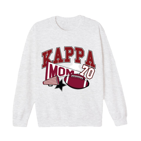 Game Day Mom Sorority Crewneck