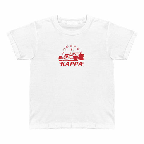 Start Your Engines Sorority Baby Tee