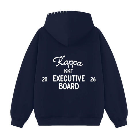 Boardroom Exec Sorority Hoodie