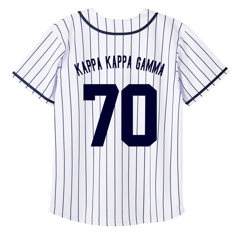 Ballpark Sorority Baseball Jersey