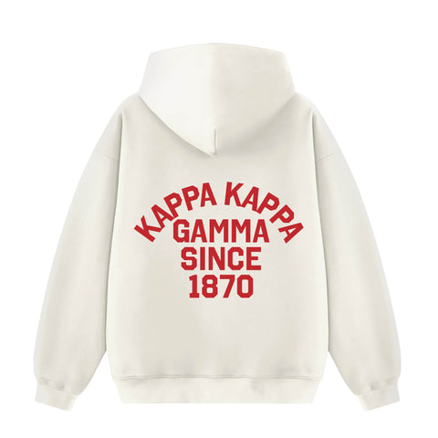 Top of the Class Sorority Hoodie