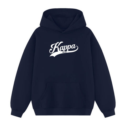 Home Run Mom Sorority Hoodie