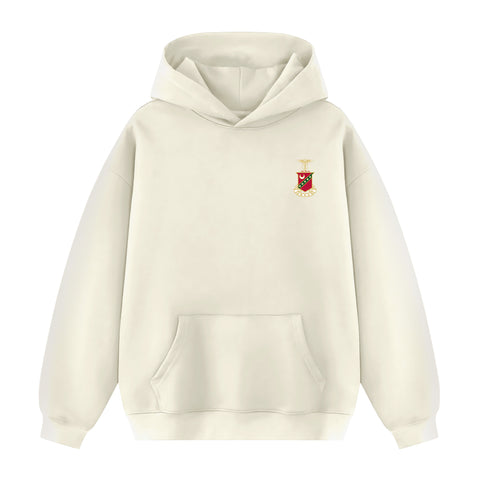 Crest Fraternity Hoodie