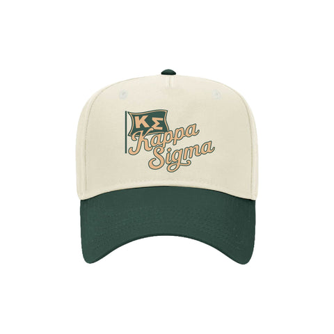 On Par Fraternity Baseball Cap