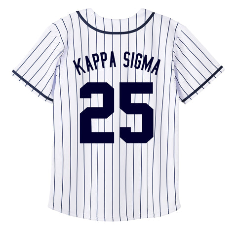 Ballpark Fraternity Baseball Jersey