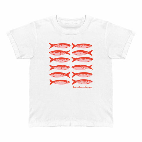 Keep Swimming Sorority Baby Tee