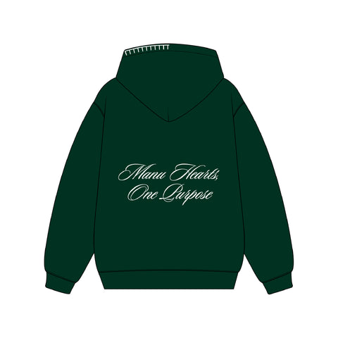 ASU Alpha Epsilon Phi HLH Hoodie