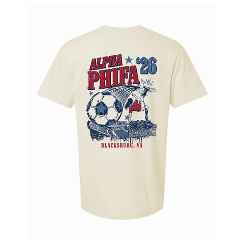PO 18396 Aphi Off White Tee