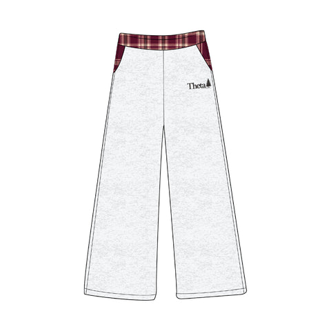 General House Order Fall HLH Sweats Heather Grey
