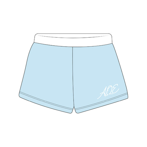 PO 17046 Alpha Omega Epsilon HLH Shorts