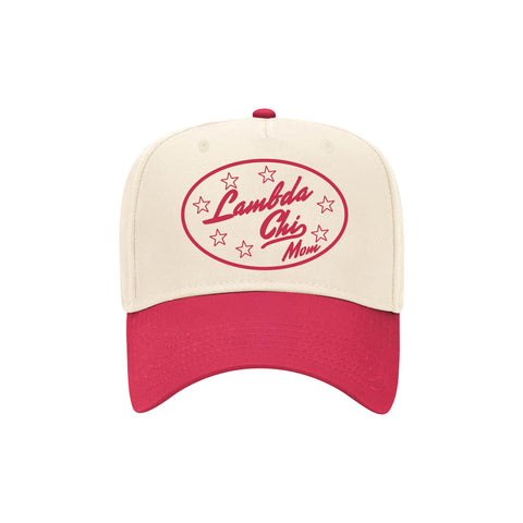 Starlite Mom Embroidered Fraternity Hat
