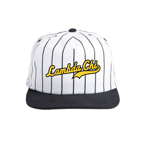 Crosstown Embroidered Fraternity Hat